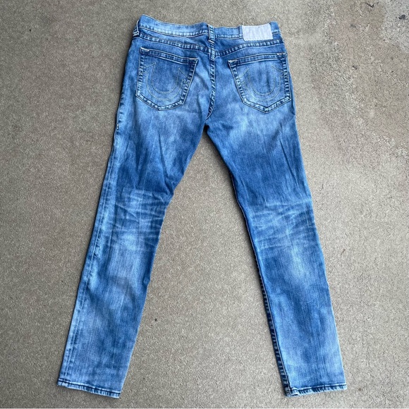 True Religion Denim Jeans - Picture 3 of 4